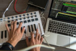 how to connect midi keyboard to mac