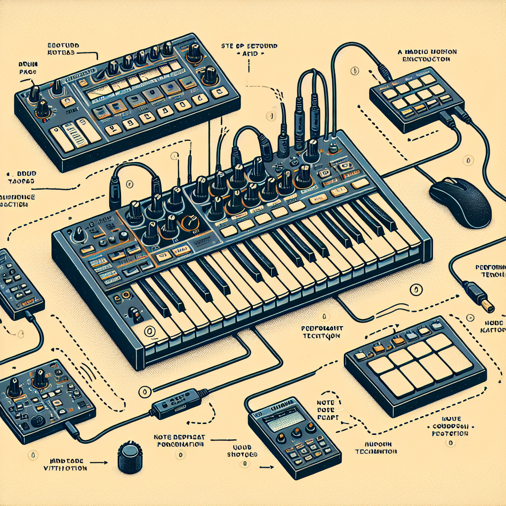 Akai MPK261: Comprehensive Guide to Features, Setup, and Performance