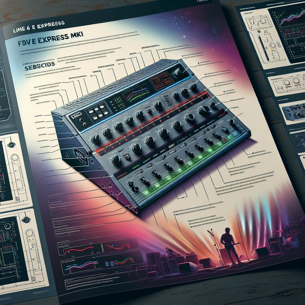 Line 6 FBV Express MKII: Comprehensive Guide to Features, Setup, and Performance