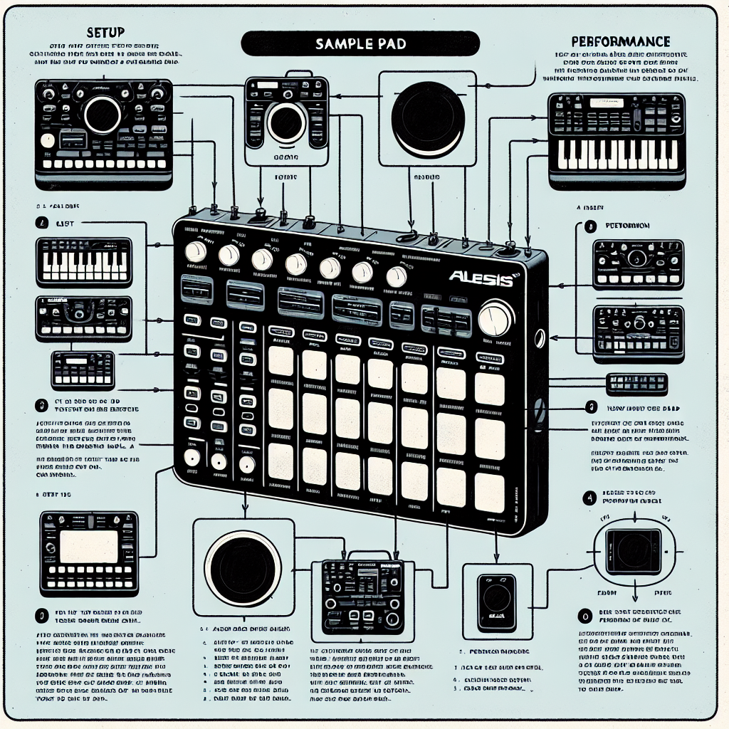 Alesis SamplePad: Comprehensive Guide to Features, Setup, and Performance