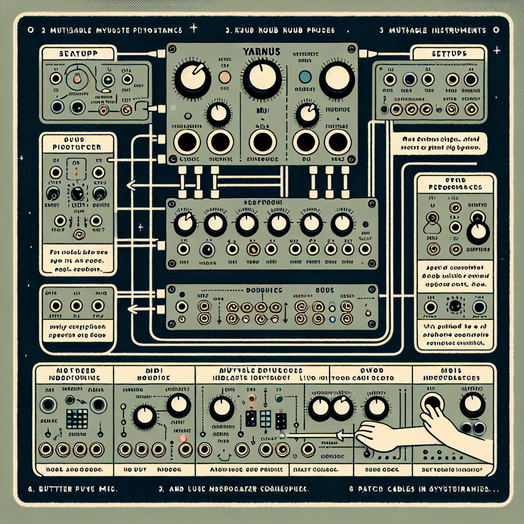 Mutable Instruments Yarns: Comprehensive Guide to Features, Setup, and Performance