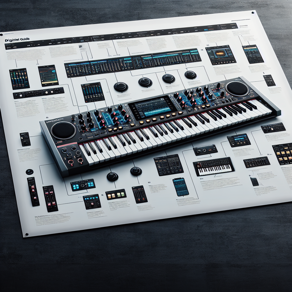 M-Audio Oxygen 49 MKIV: Comprehensive Guide to Features, Setup, and Performance