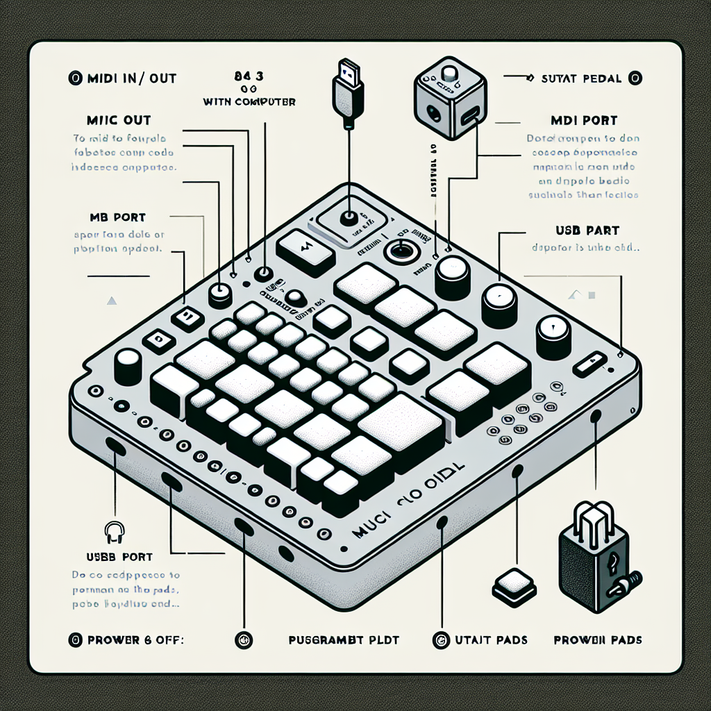 Novation Launchpad Pro MK3: Comprehensive Guide to Features, Setup, and Performance