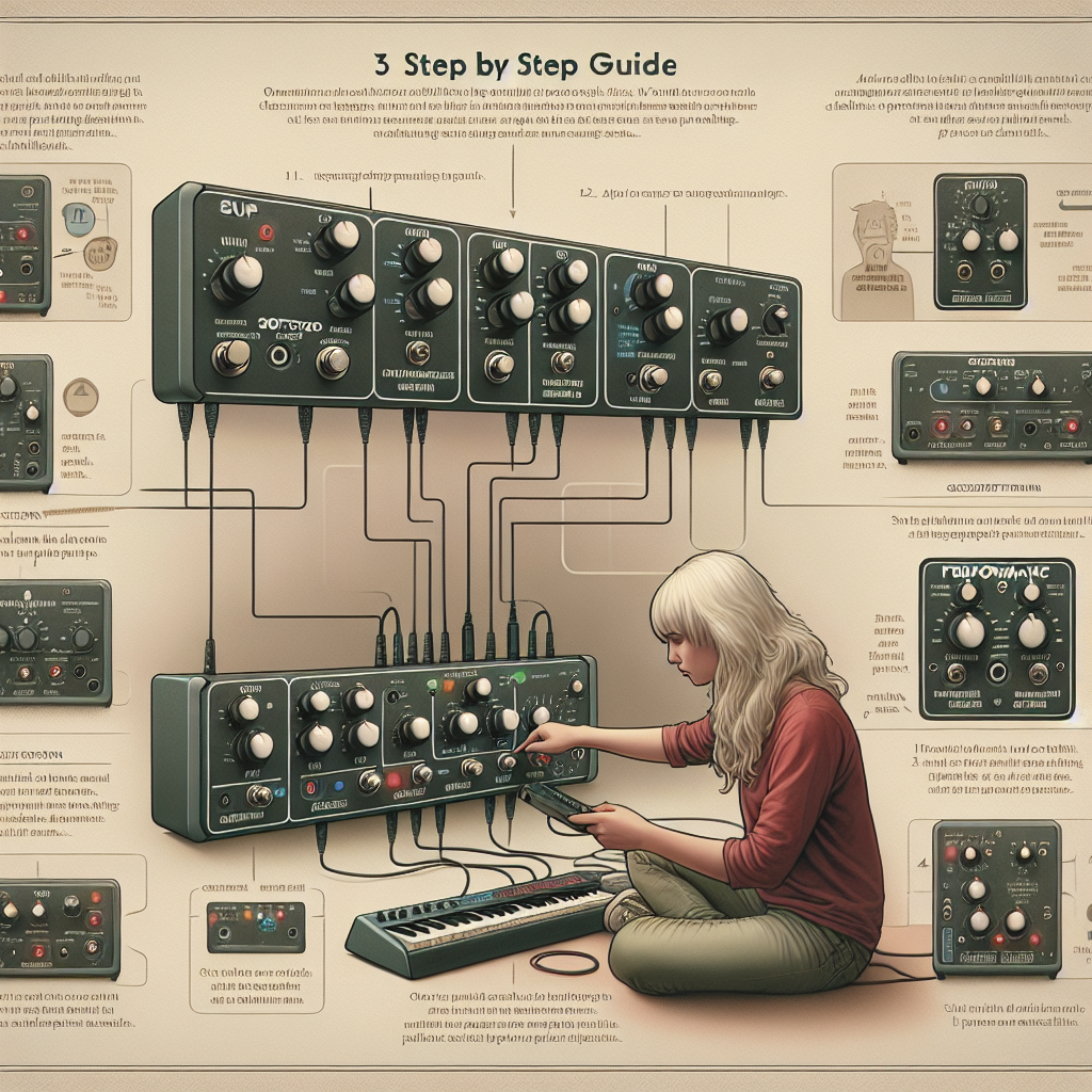 Keith McMillen SoftStep: Comprehensive Guide to Features, Setup, and Performance