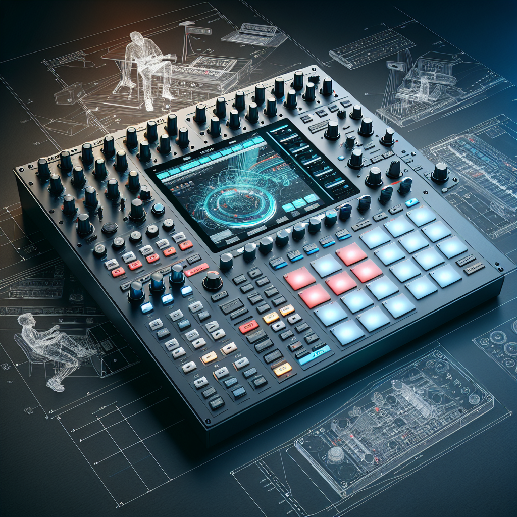 Native Instruments Maschine MK3: Comprehensive Guide to Features, Setup, and Performance