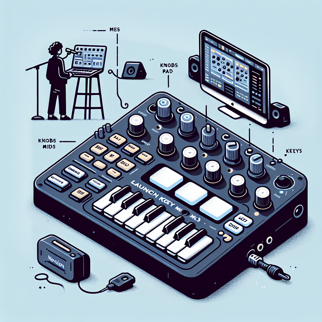 Novation Launchkey Mini MK3: Comprehensive Guide to Features, Setup, and Performance