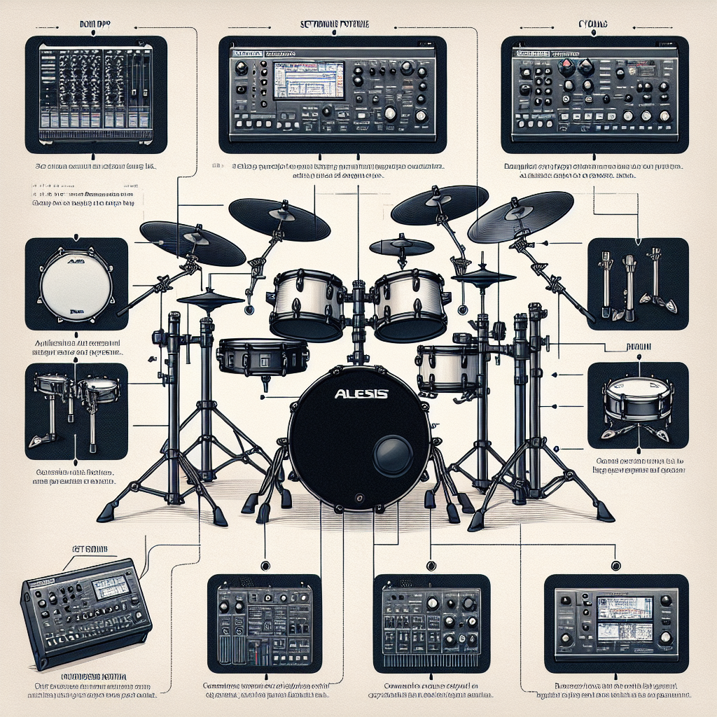 Alesis Strike Pro Kit: Comprehensive Guide to Features, Setup, and Performance