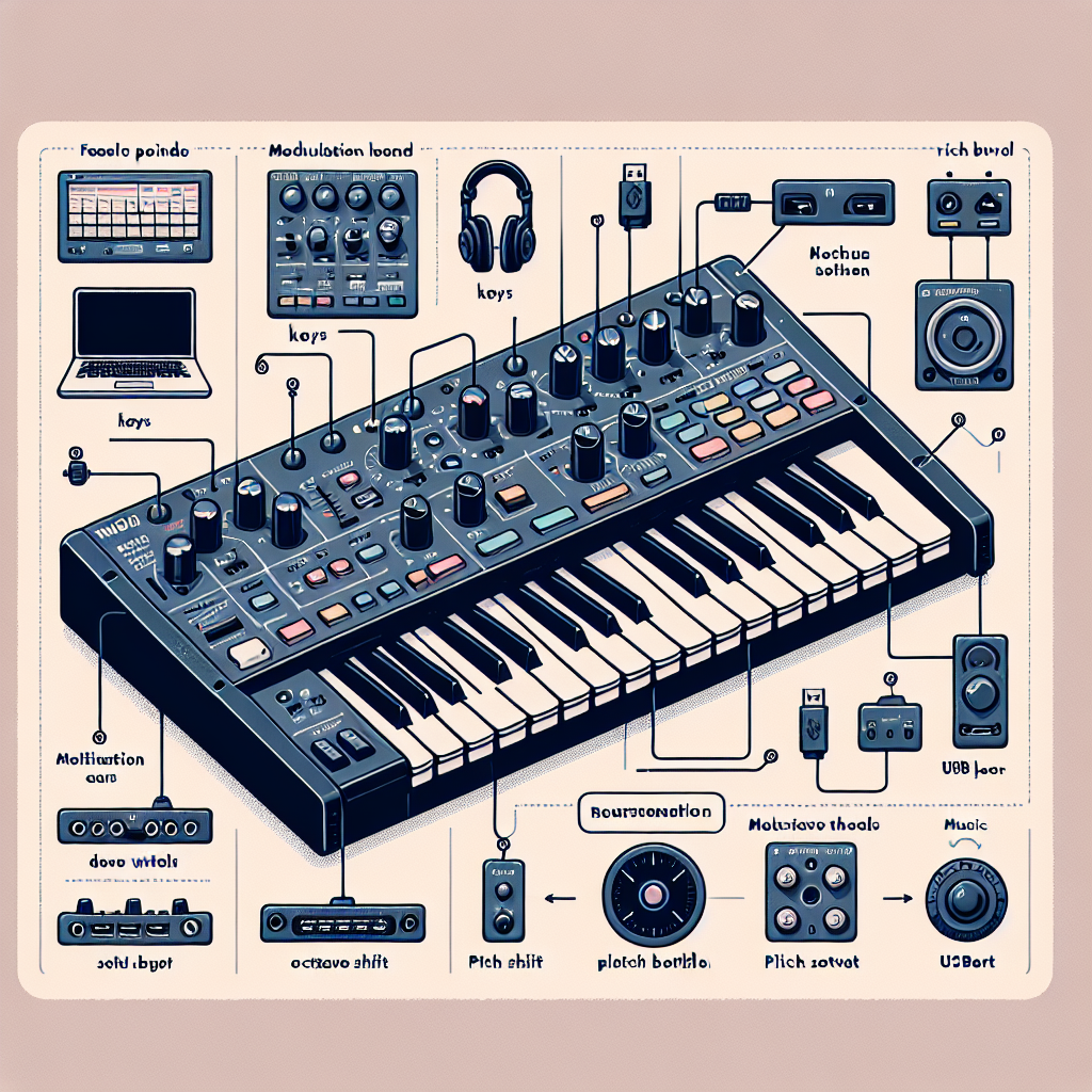 Korg MicroKey Air 49: Comprehensive Guide to Features, Setup, and Performance