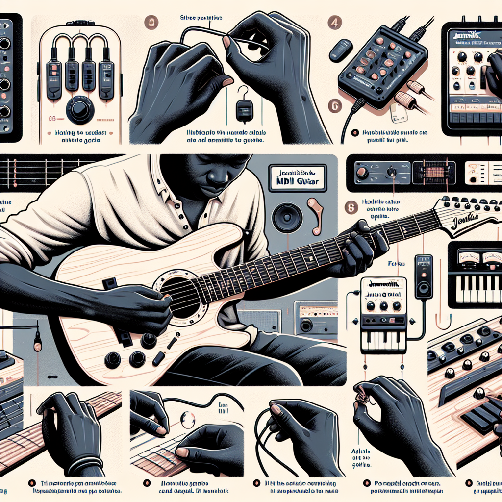 Jamstik Studio MIDI Guitar: Comprehensive Guide to Features, Setup, and Performance