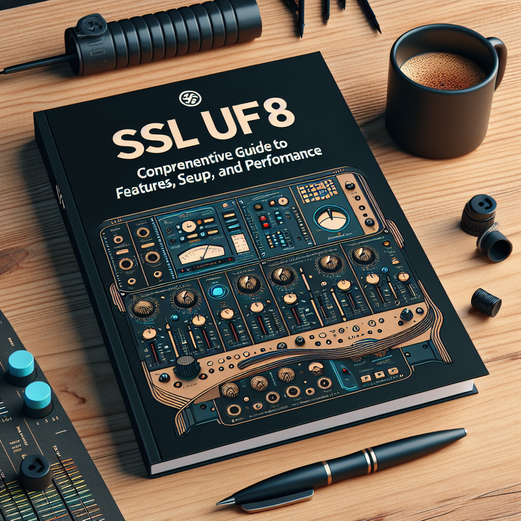 SSL UF8: Comprehensive Guide to Features, Setup, and Performance