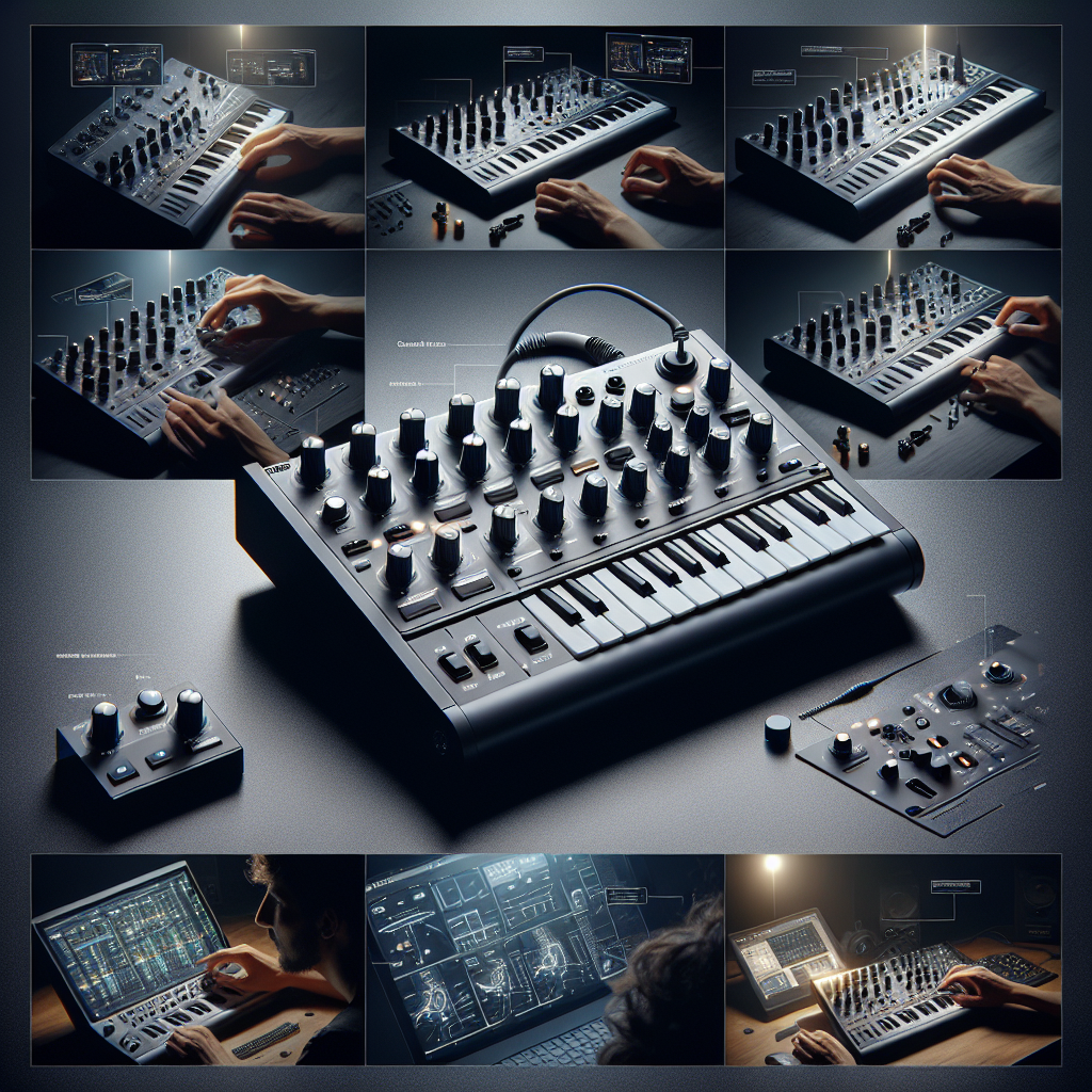 Korg nanoKONTROL Studio: Comprehensive Guide to Features, Setup, and Performance