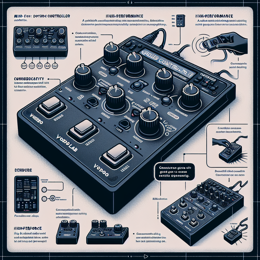 Voodoo Lab Ground Control Pro: Comprehensive Guide to Features, Setup, and Performance