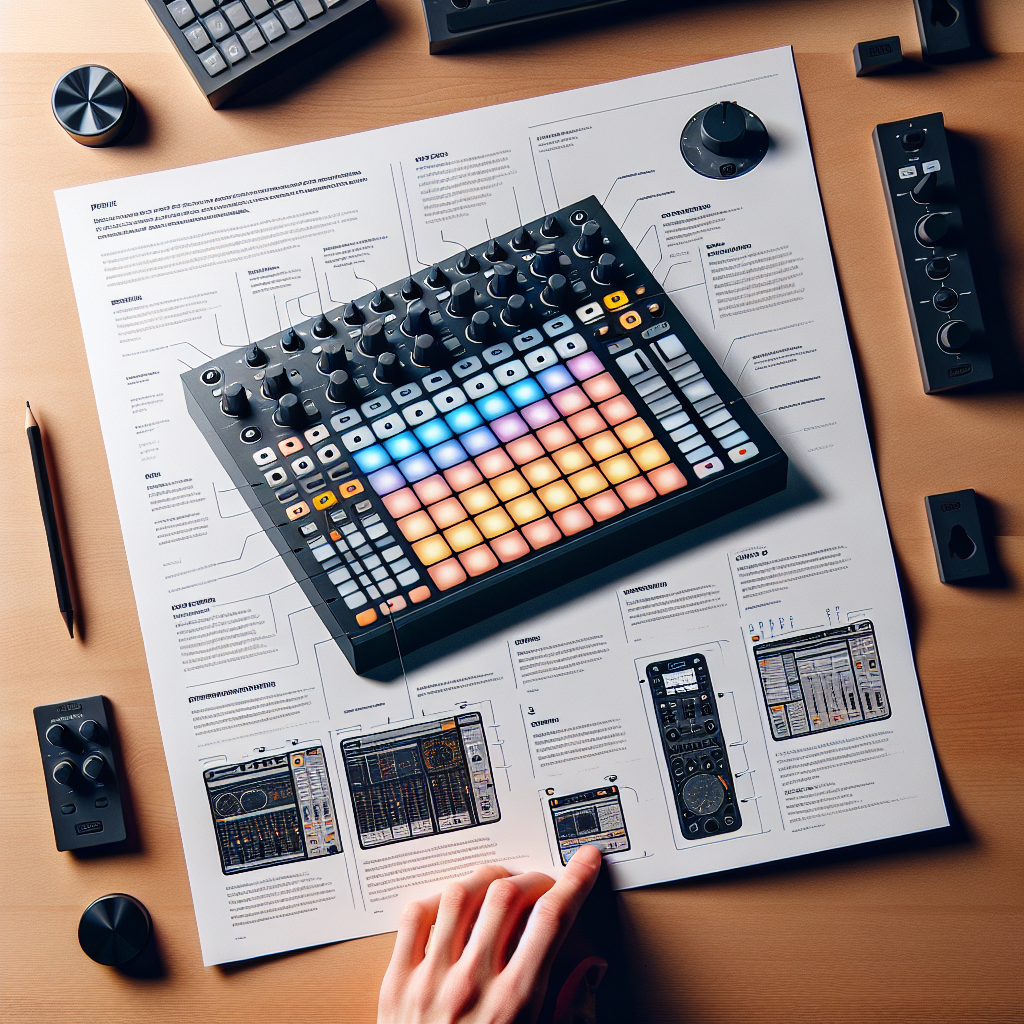 Ableton Push 2: Comprehensive Guide to Features, Setup, and Performance