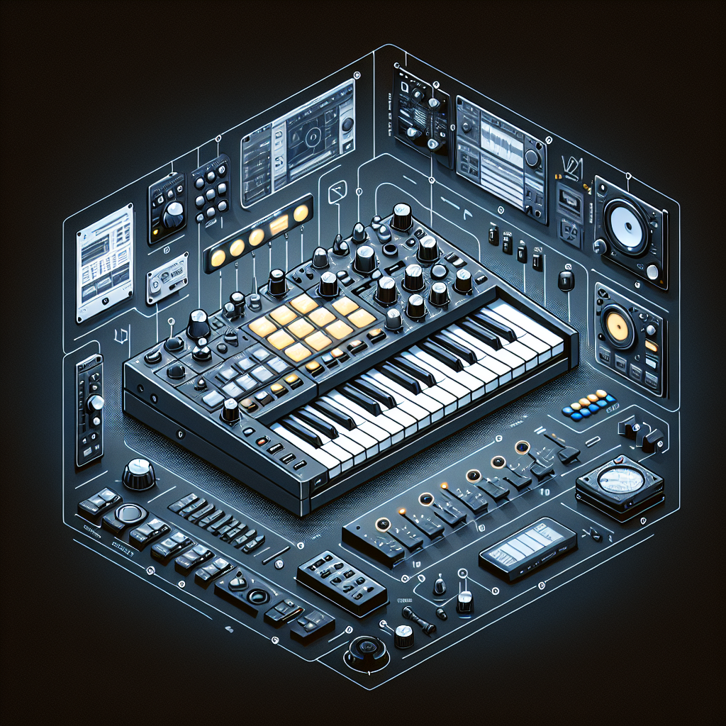 Native Instruments Komplete Kontrol A25: Comprehensive Guide to Features, Setup, and Performance