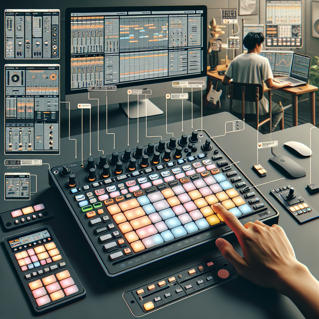 Ableton Push 1: Comprehensive Guide to Features, Setup, and Performance